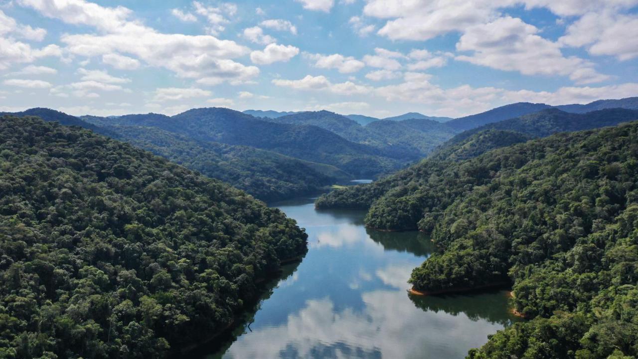Pousada Salve Floresta タピライ エクステリア 写真