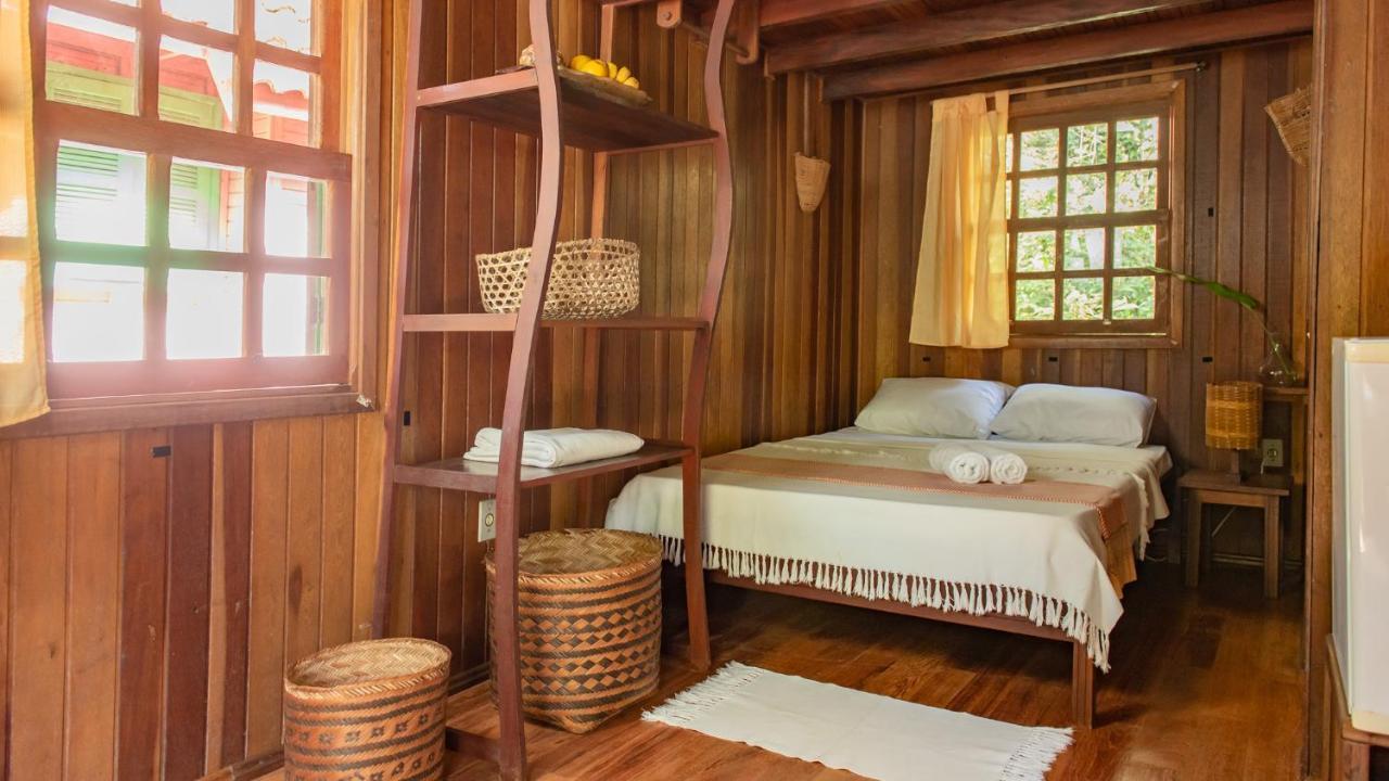Pousada Salve Floresta タピライ エクステリア 写真