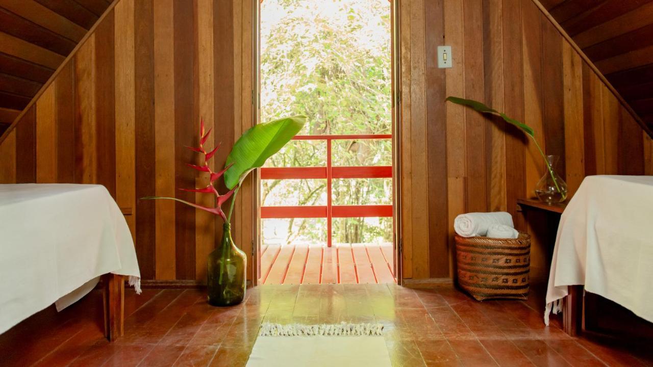 Pousada Salve Floresta タピライ エクステリア 写真
