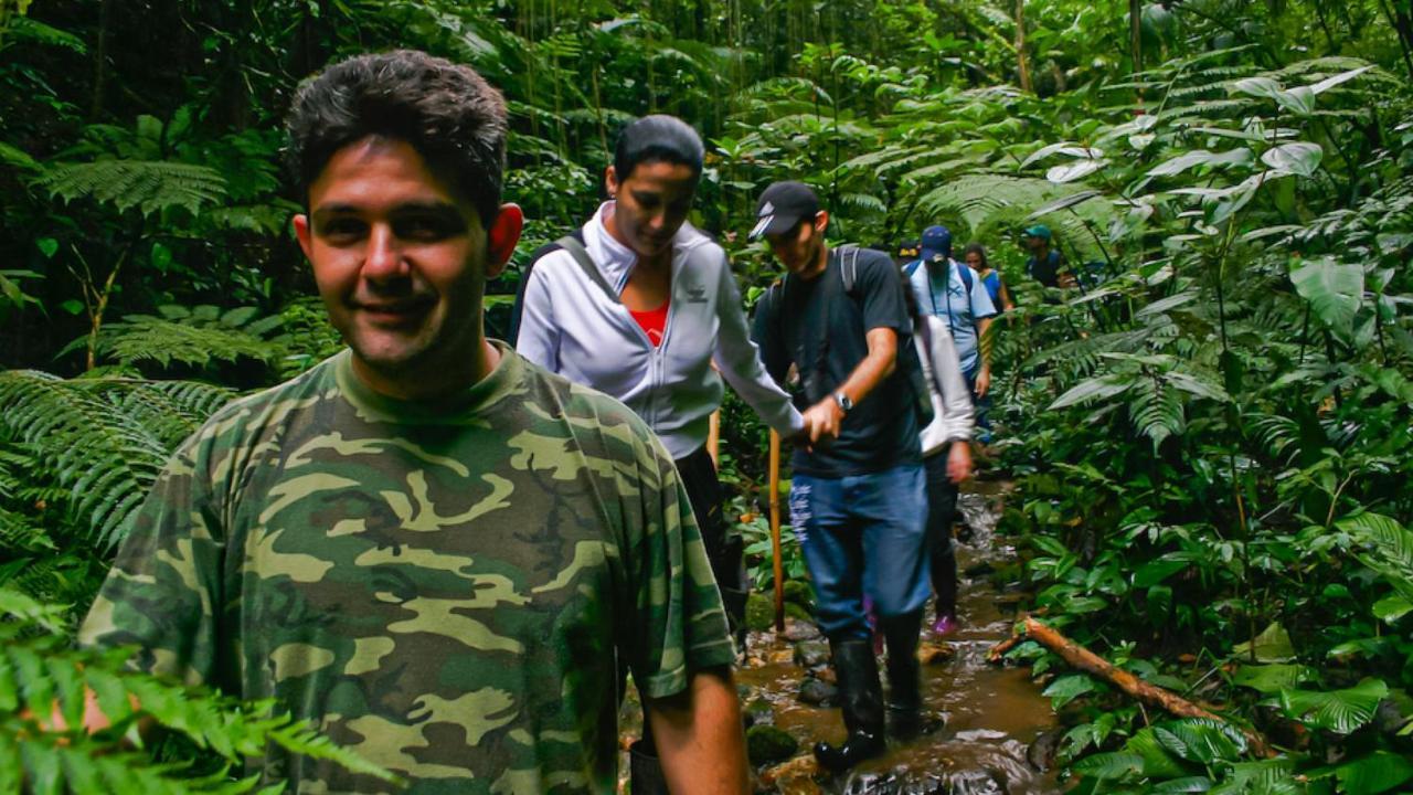 Pousada Salve Floresta タピライ エクステリア 写真